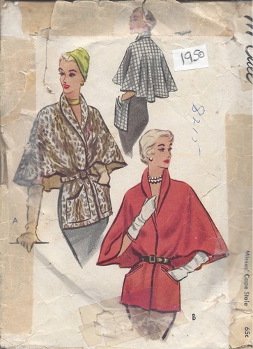 Patron couture vintage - de,