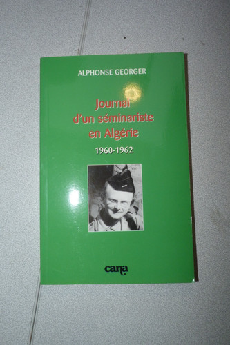 Journal séminariste en - journal, d'un