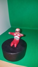 Figurine    M. SHUMACHER 1/18