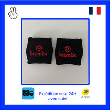 2 Chaussettes bocal frein moto