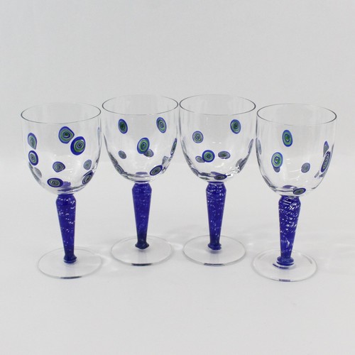 Verres vin vintage - verres,