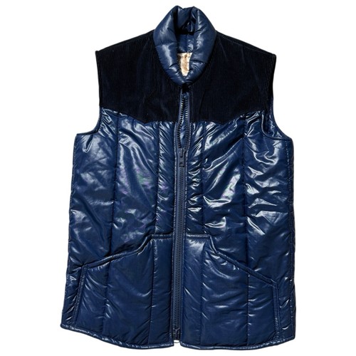Gilet paddock matlock marron - matlock, &
