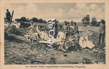 Photo WW1 : France, Avion