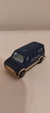 Majorette fourgon police - majorette,