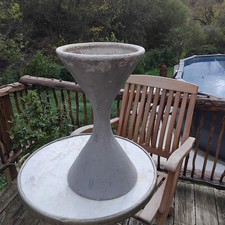 Rare Petit Diabolo  Willy Guhl 55 Cm Designer Suisse  1970 