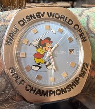 1972 Elgin Disney World Open