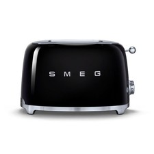 Grille-pain SMEG TSF01BLEU noir