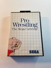 Jeux Sega MASTER SYSTÈME. Pro