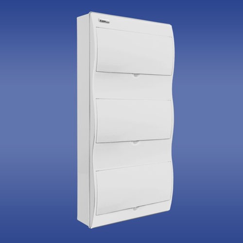 Distributeur modulaire 3x12