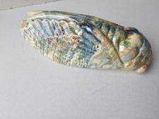 Vase à suspendre en