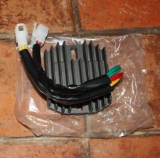 Regulateur Suzuki TL1000R