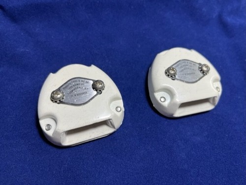 Oxygen mask receivers for - mask,