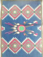 Vintage 1910 Indian Native