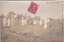 Hanoi Exécution décapitation