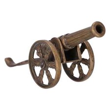 RÉPRODUCTION CANON EN BRONZE