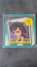 VINYLE 45 TOURS ELVIS PRESLEY " DISCO ROCK STORY "