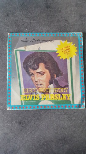 Vinyle tours elvis - tours,