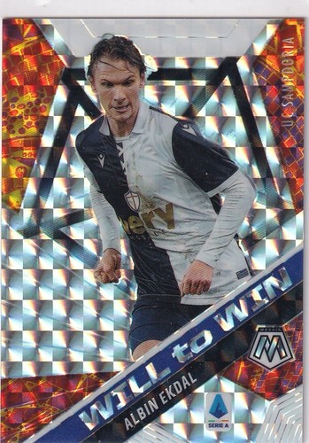 Panini mosaic 2020 série - 2020-21,