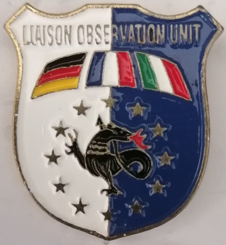 Liaison observation unit - liaison,