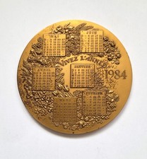 Médaille de Vœux -