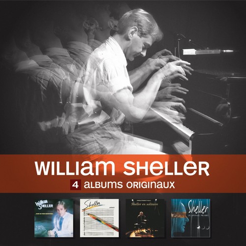 William sheller originaux - sheller,
