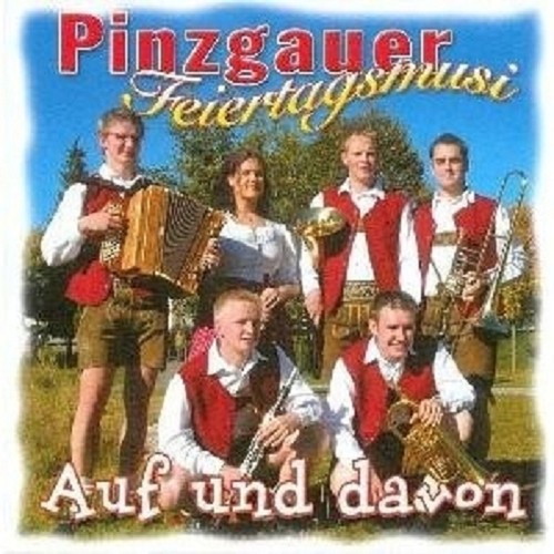 Pinzgauer feiertagsmusi auf - pinzgauer,
