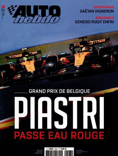 Auto hebdo 2523 07 - auto,