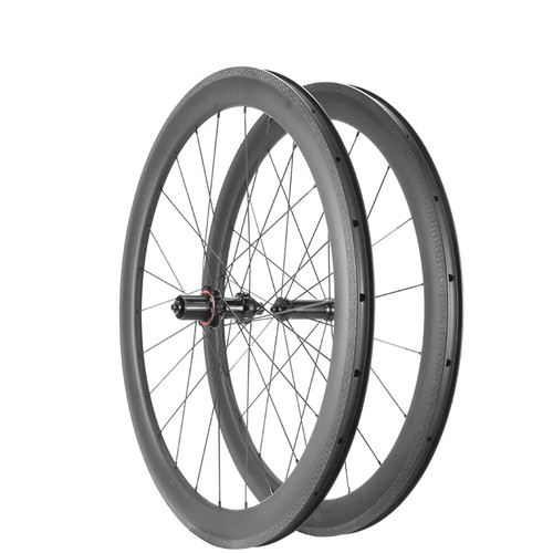 700c carbon road bike - road, wheelset