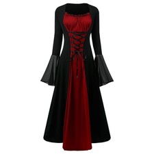 Robe médiévale pour femme
