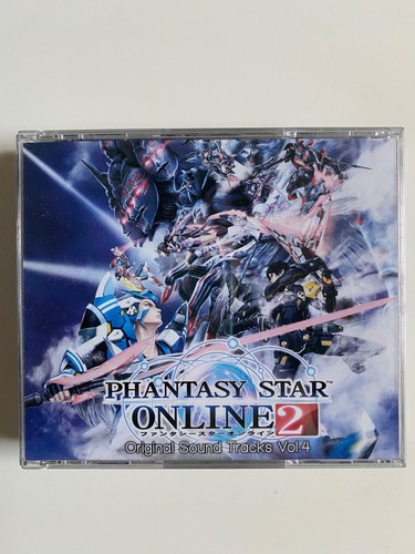 Phantasy star online - cd, 2