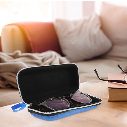 Etui lunettes avec fermeture - etui,