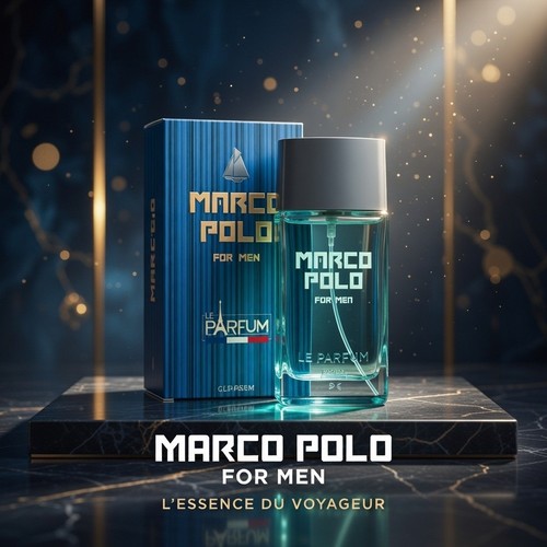 Marco polo eau toilette - polo,