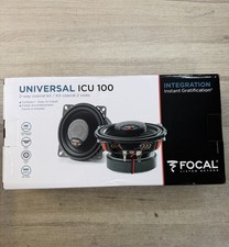 Focal Integration ICU 100 -