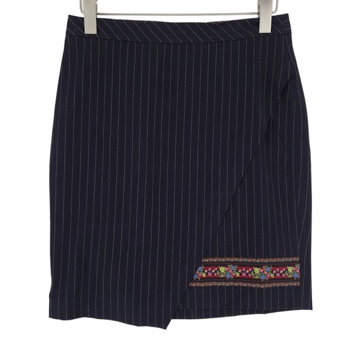 Jupe portefeuille desigual - jupe,