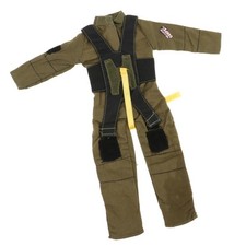 Modèle Uniforme De Pompier De