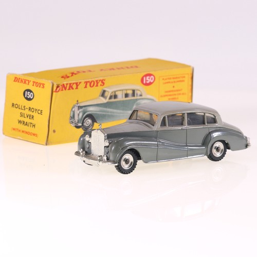 Dinky toys 150 - n°150, rolls