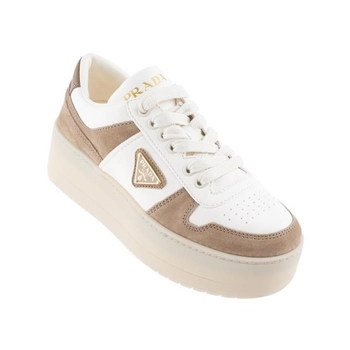 Prada baskets nubuck de - baskets,