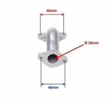 Carburateur Intake joint