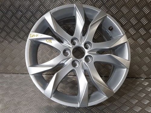 Jante alu alliage - -, peugeot