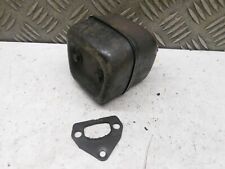 Tronçonneuse Husqvarna 136 - Echappement / silencieux avec visserie