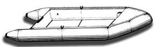 7.6oz BOAT COVER ZODIAC MARK