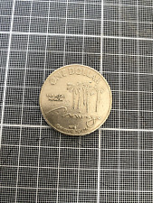 Jeton de casino de 1 dollar-