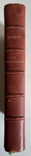 Honore balzac pere - le,