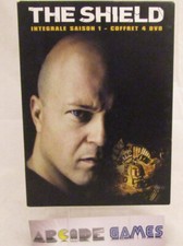 LOT COFFRET DVD THE SHIELD
