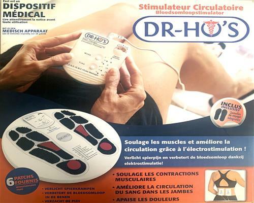 Stimulateur circulatoire - stimulateur,