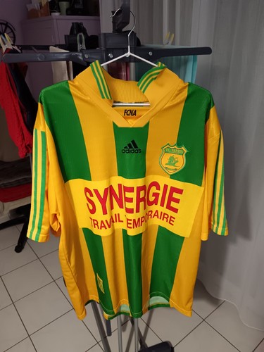 Maillot nantes - maillot,