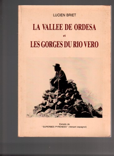 Vallee ordesa et les - vallee,