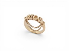 BAGUE DIOR DIOREVOLUTION LOGO