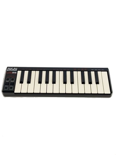 Akai peripherals other lpk25 - peripherals,