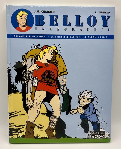 Tout belloy intégrale - -, 1